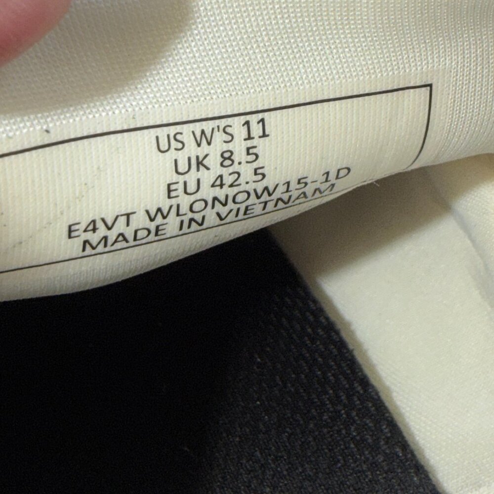 KIZIK Women's London AT Step In Shoes Travel Comfort Size 11 Beige EUC - Picture 9 of 13